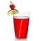 Smarty Had A Party 7 oz. Clear Square Bottom Disposable Plastic Cups (500 Cups), 500PK 6952R-CASE - alternate 2